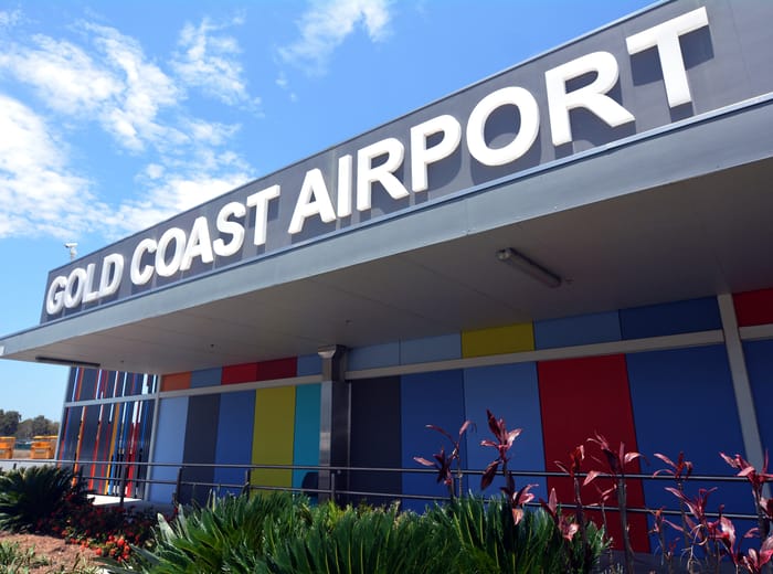 Gold Coast Airport